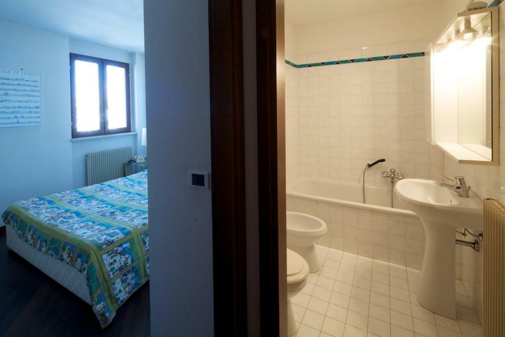 Old Harbour House Apartment กราโด ภายนอก รูปภาพ