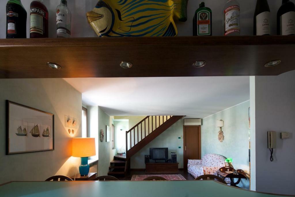 Old Harbour House Apartment กราโด ภายนอก รูปภาพ