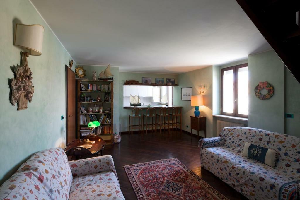 Old Harbour House Apartment กราโด ภายนอก รูปภาพ