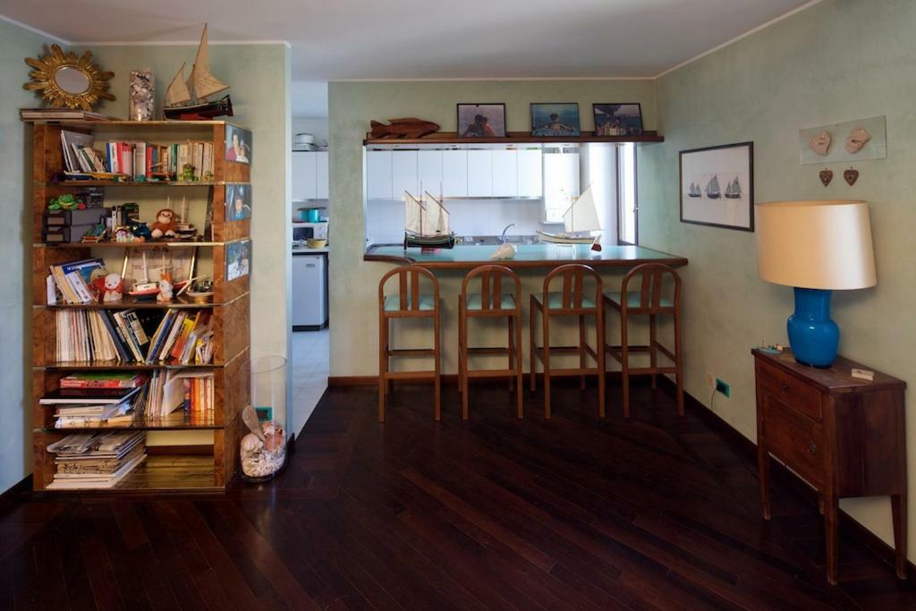 Old Harbour House Apartment กราโด ภายนอก รูปภาพ